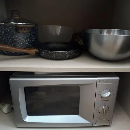 Cozy 2 Bedroom With Terrace Near The Beach And Park Апартамент