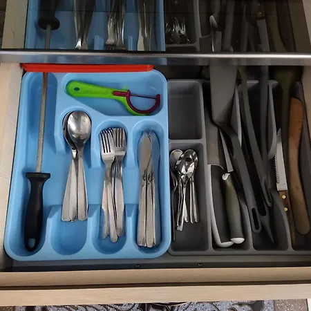 Appartement Cozy 2 Bedroom With Terrace Near The Beach And Park Varna