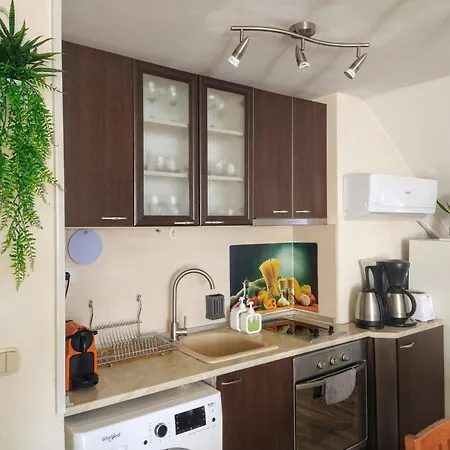 公寓 Cozy 2 Bedroom With Terrace Near The Beach And Park *
