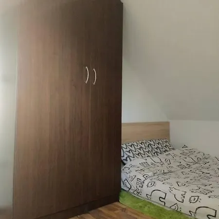 公寓 Cozy 2 Bedroom With Terrace Near The Beach And Park