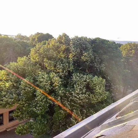 Cozy 2 Bedroom With Terrace Near The And Park